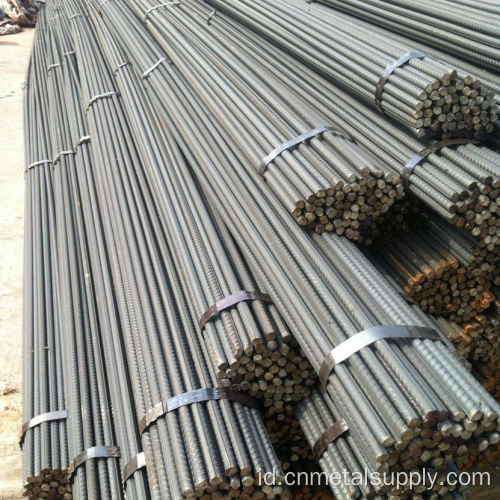 Konstruksi beton bangunan Rebar baja cacat